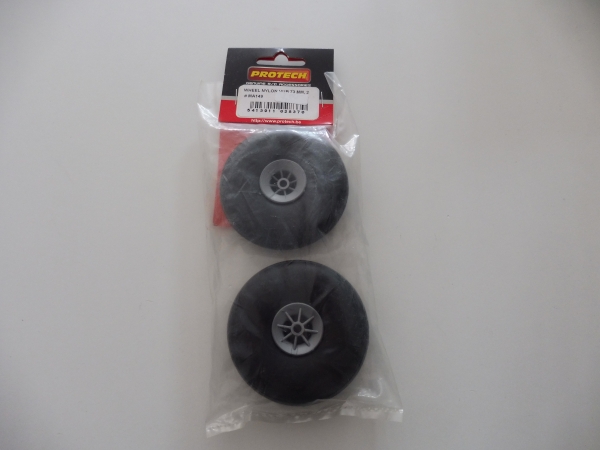 Protech wheels 73mm #MA149